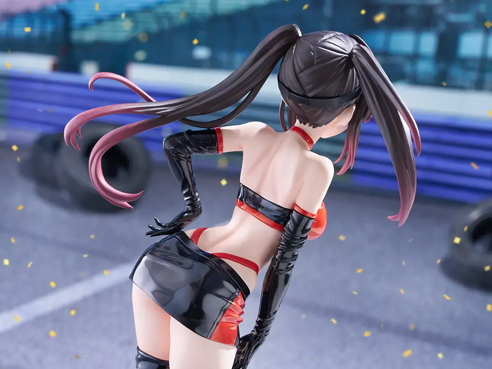 Figurine Kurumi Tokisaki Ver. Race Queen de Date A Live Ⅴ par Furyu